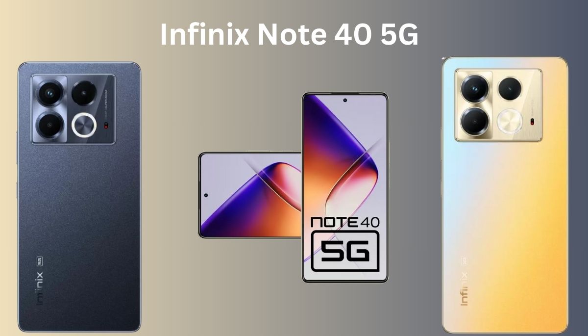 Infinix Note 40 5G Featured Image