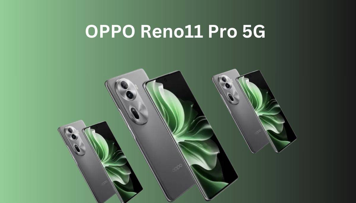 OPPO Reno11 Pro 5G Featured Image