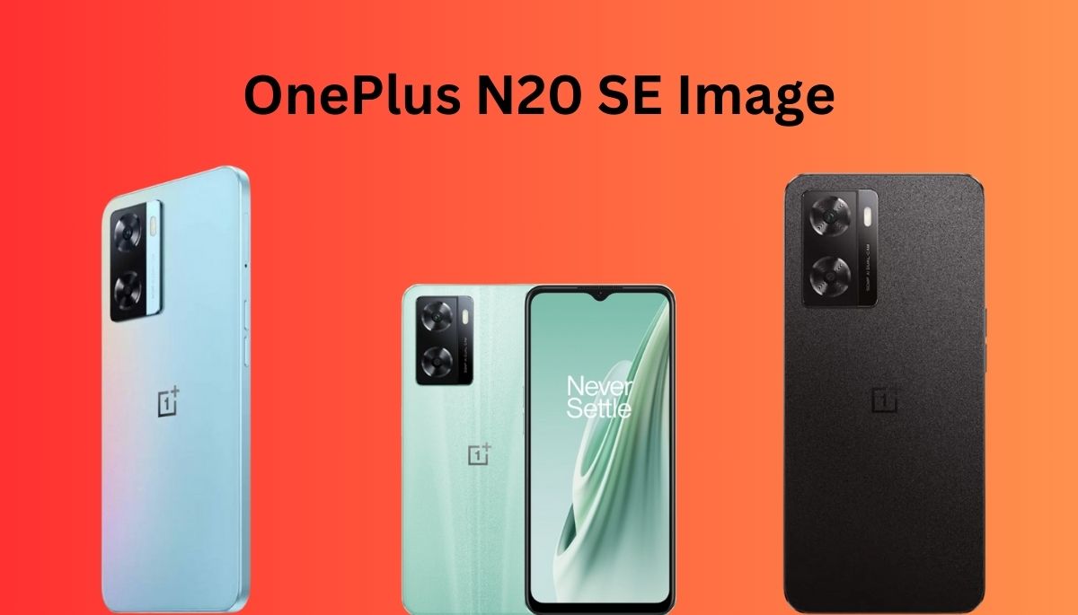 OnePlus N20 SE  Image