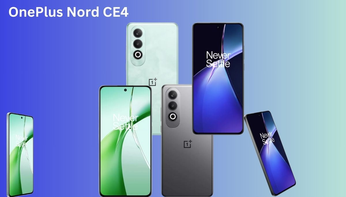 OnePlus Nord CE4 Featured Image