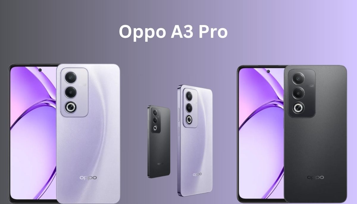 Oppo A3 Pro Featured Image