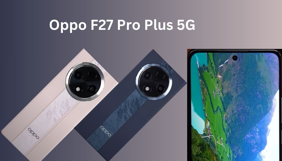 Oppo F27 Pro Plus 5G Featured Image 1