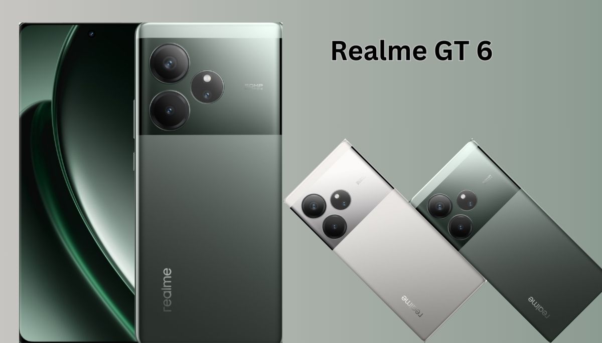 Realme GT 6 Featured Image