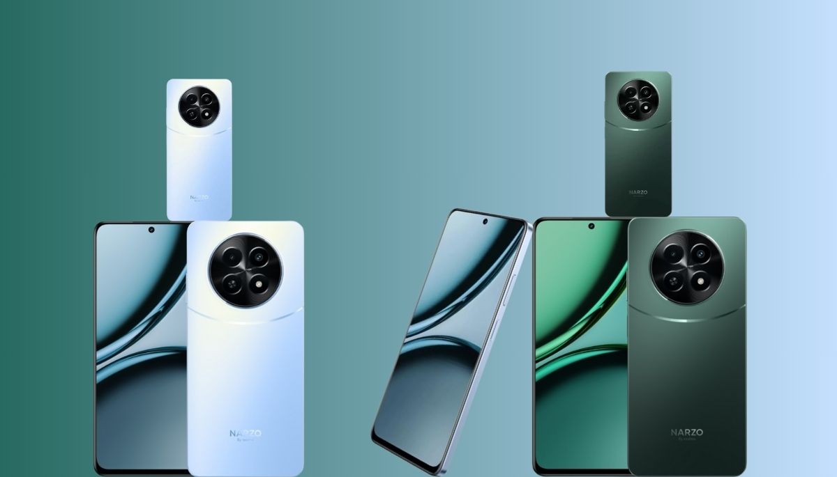 Realme Narzo 70X 5G Featured Image