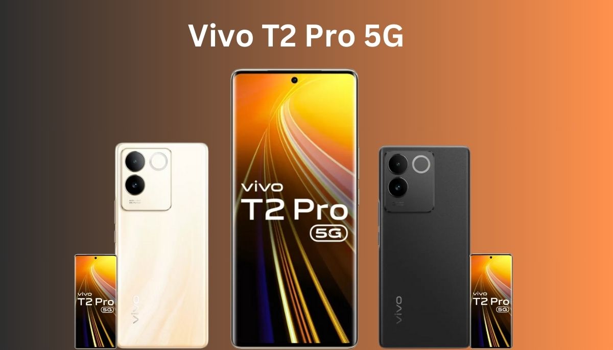 Vivo T2 Pro 5G Featured Image