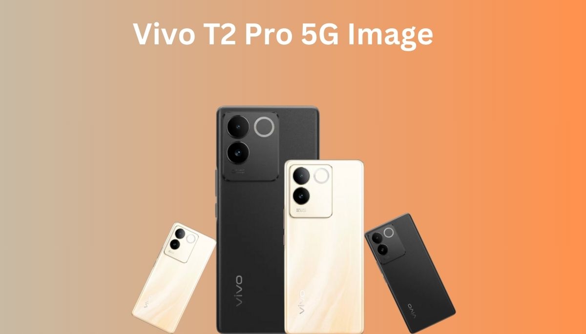 Vivo T2 Pro 5G Image