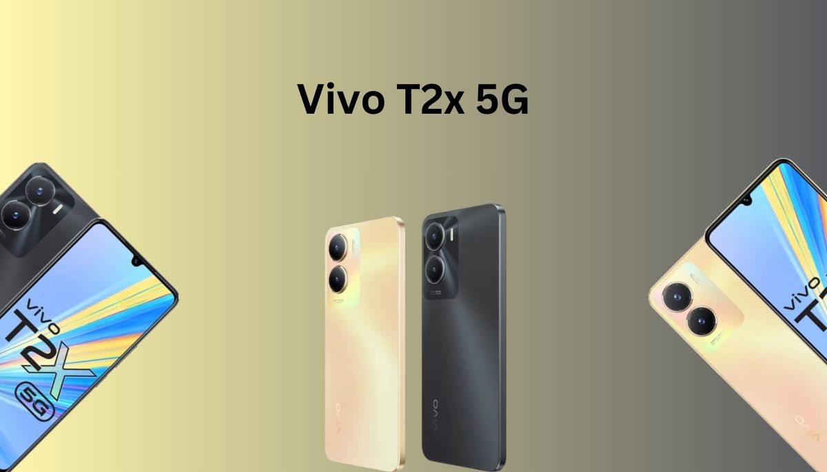 Vivo T2x 5G Featured Image