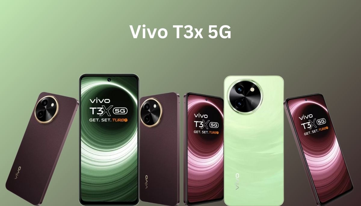 Vivo T3x 5G Featured Image