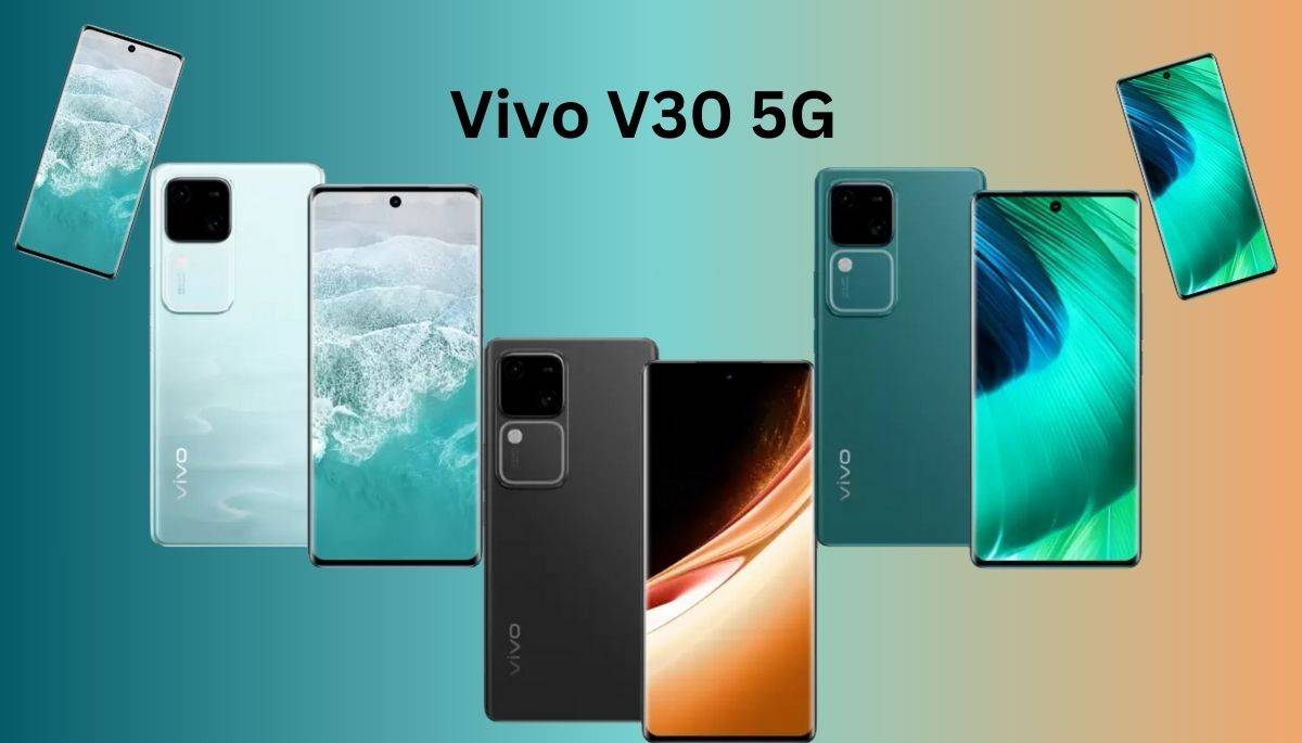 Vivo V30 5G Featured Image