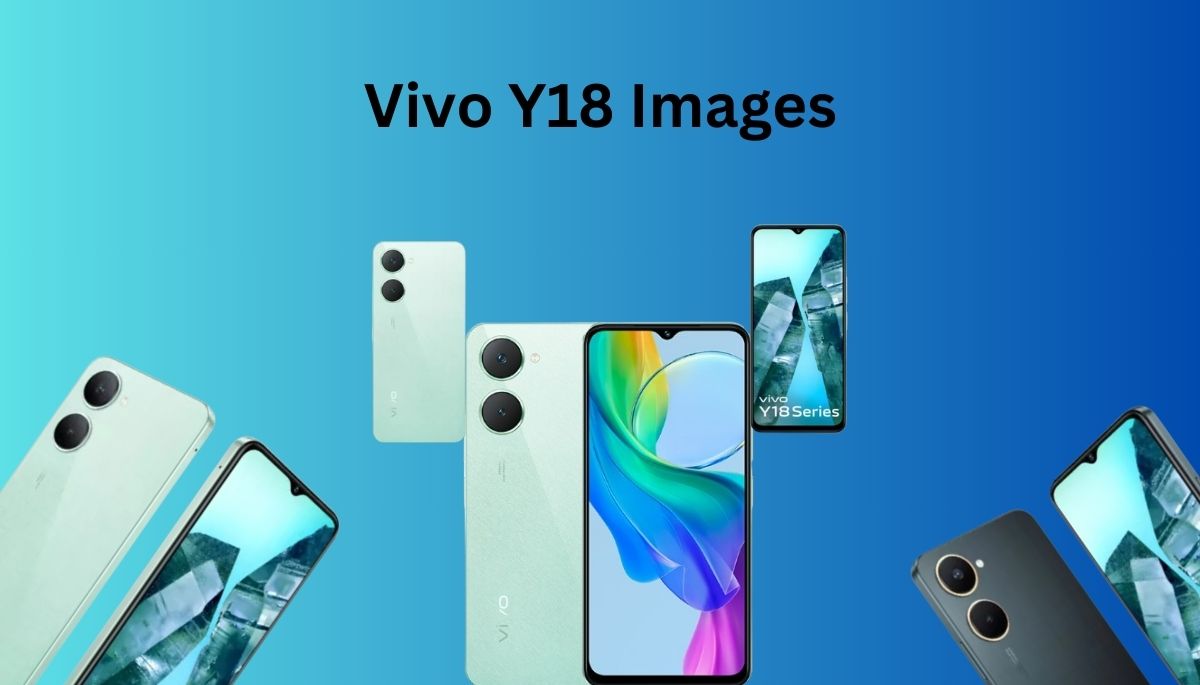 Vivo Y18 Images