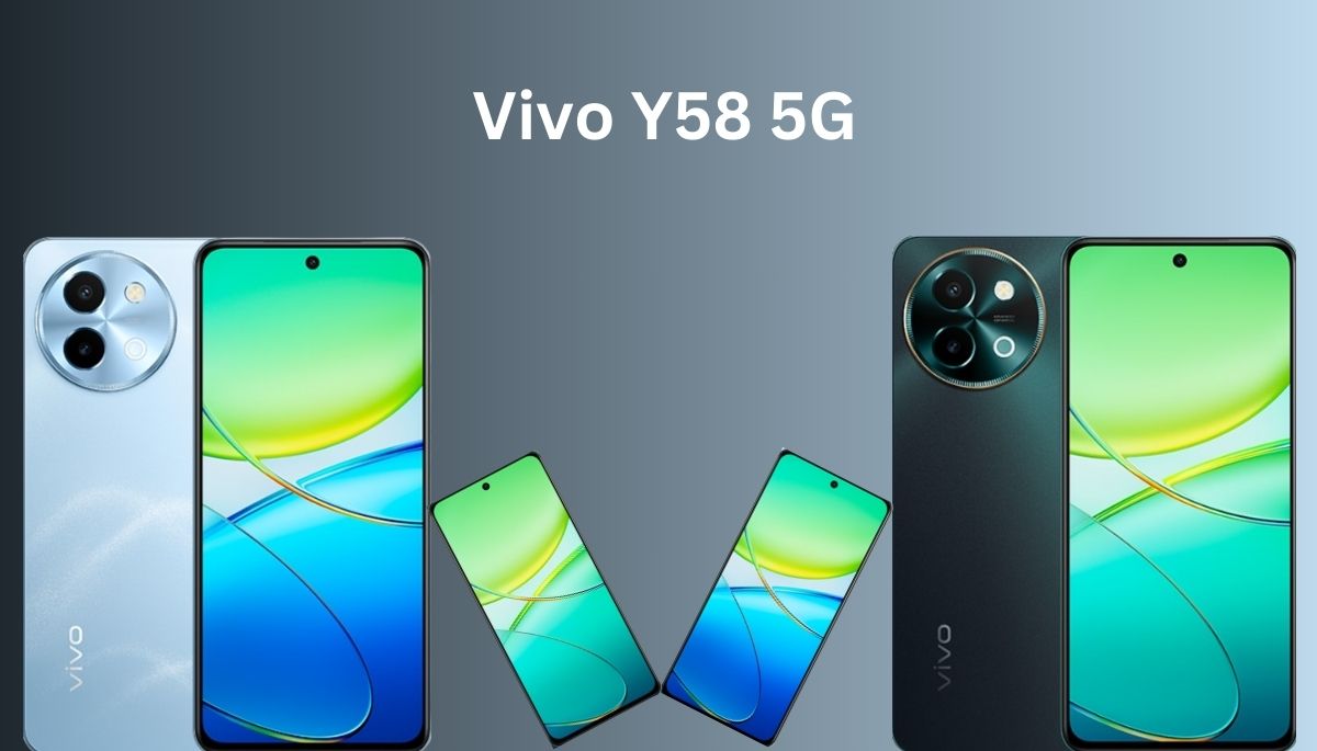 Vivo Y58 5G Featured Image