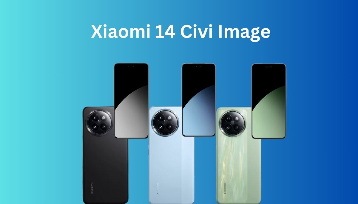 Xiaomi 14 Civi Image