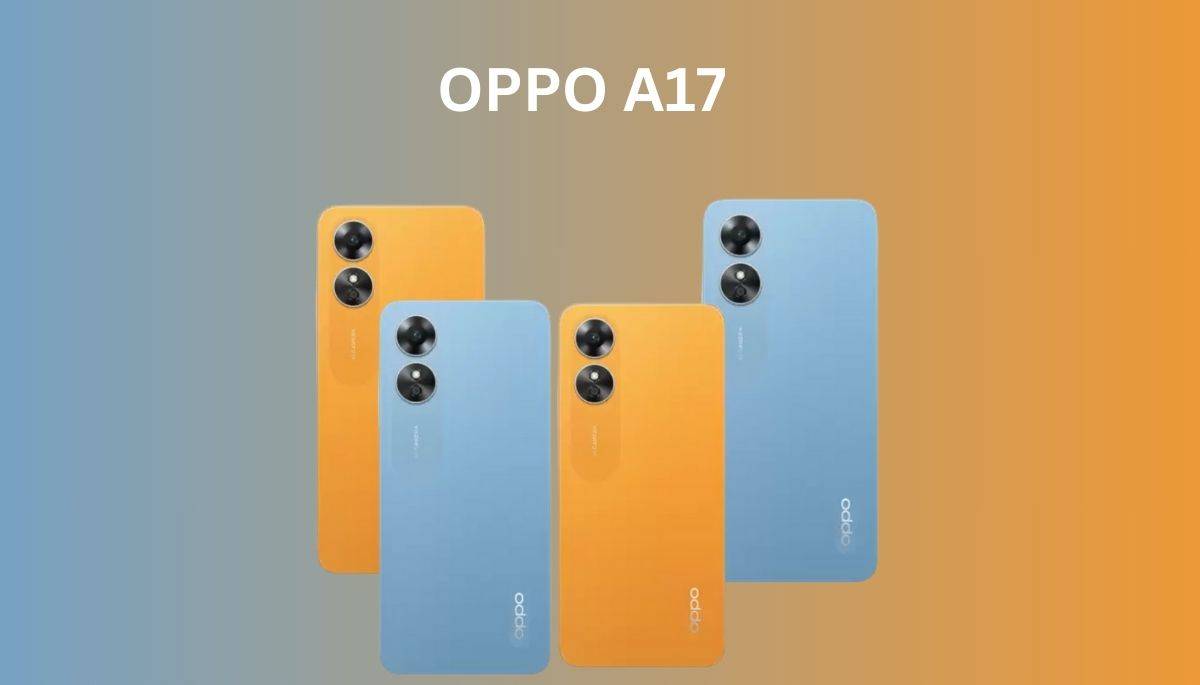 OPPO A17 Featured Image