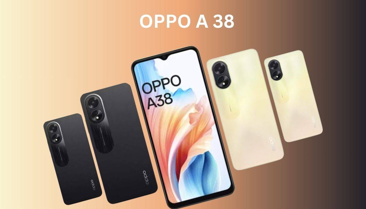 OPPO A38 Featured Image