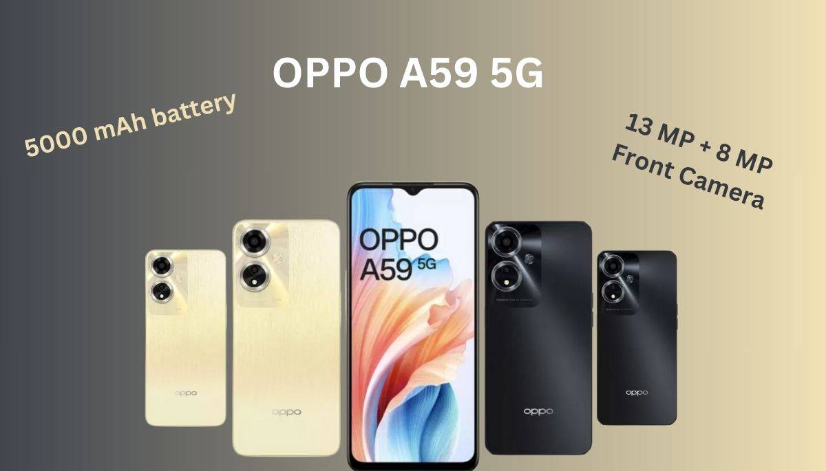 OPPO A59 5G Featured Image