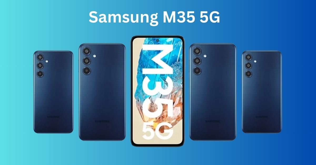 Samsung M35 5G