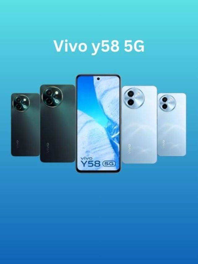 Vivo Y58 5G