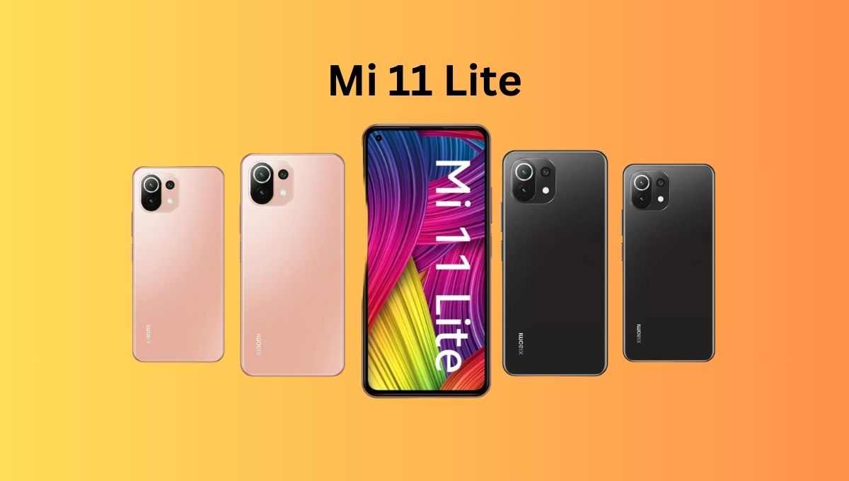 Mi 11 Lite