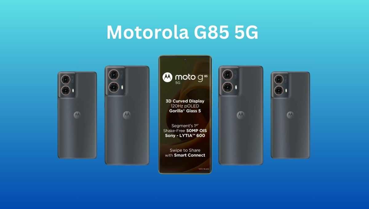 Motorola G85 5G