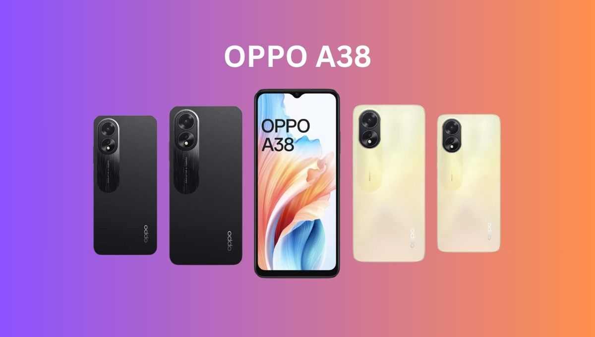 OPPO A38