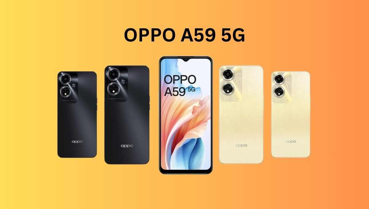 OPPO A59 5G