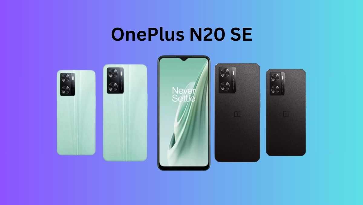 OnePlus N20 SE