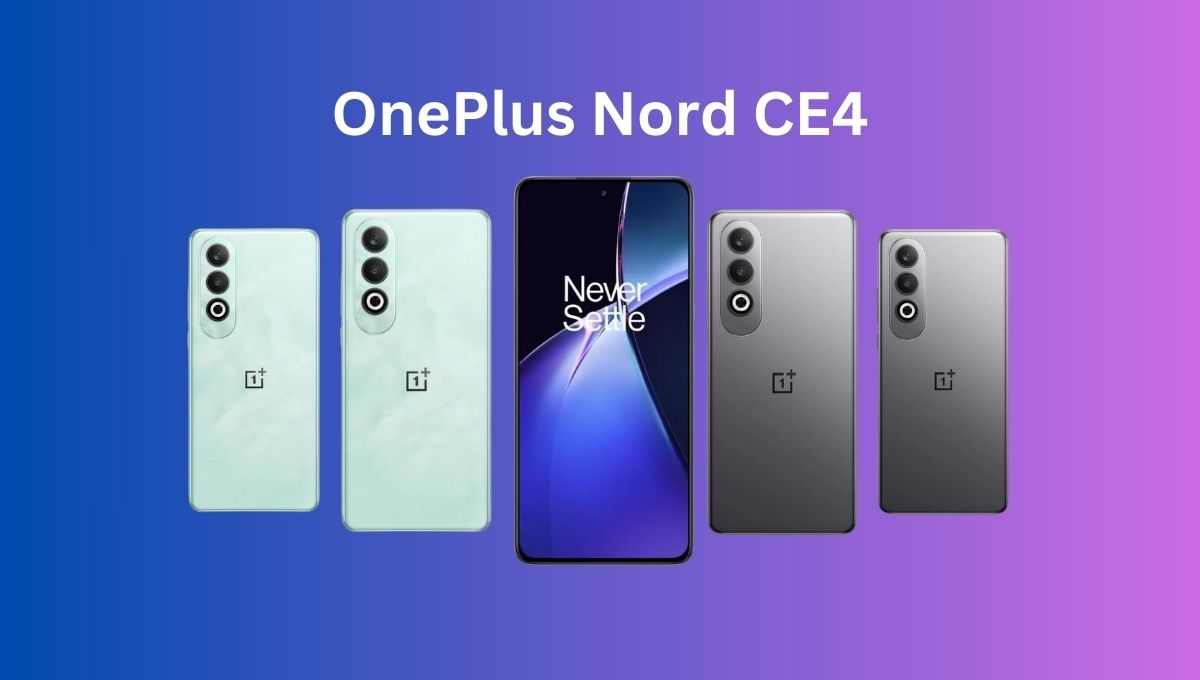 OnePlus Nord CE4