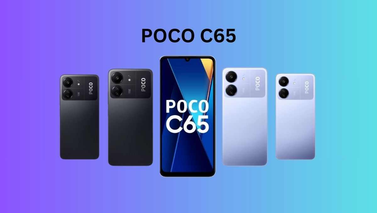 POCO C65