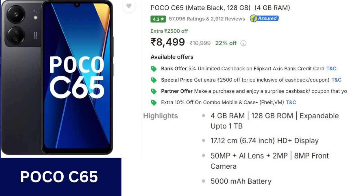 POCO C65