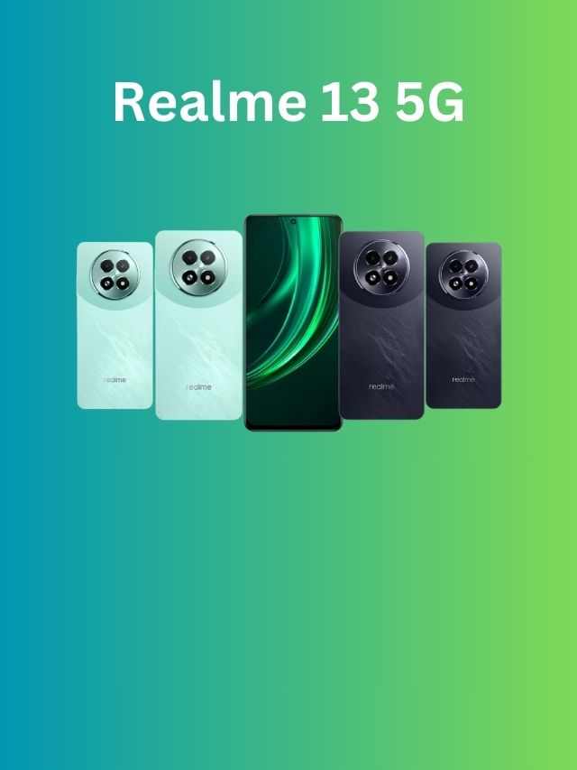 Realme 13 5G फ़ोन की बैटरी जो एक बार चार्ज करने पर 5000 mAh बड़ी बैटरी पूरा दिन चलती हे