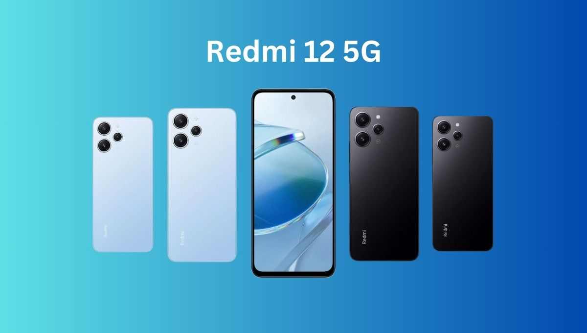 Redmi 12 5G