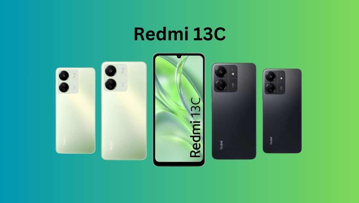 Redmi 13C