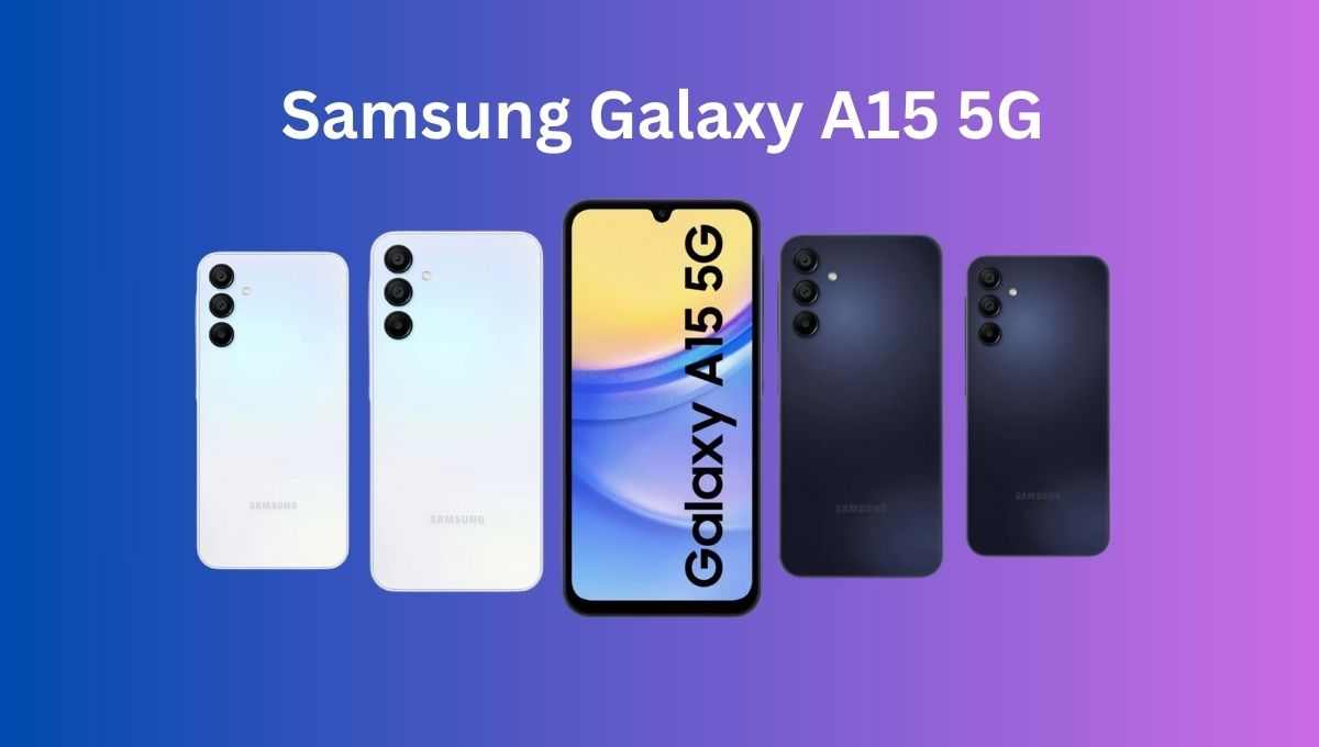 Samsung Galaxy A15 5G