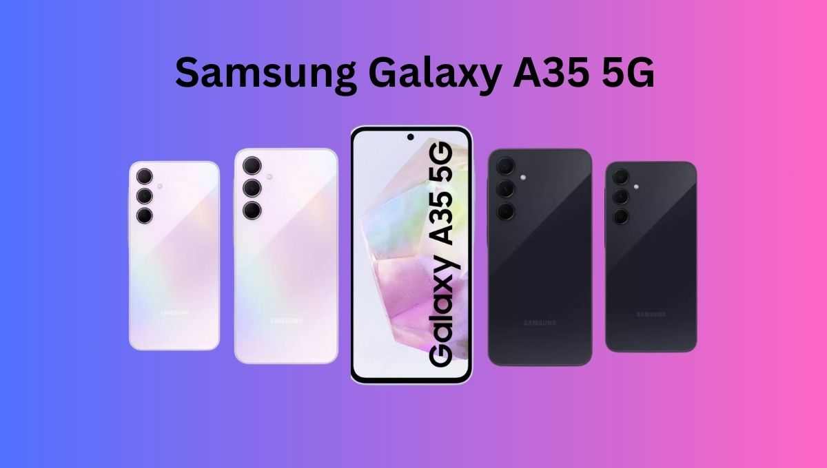 Samsung Galaxy A35 5G