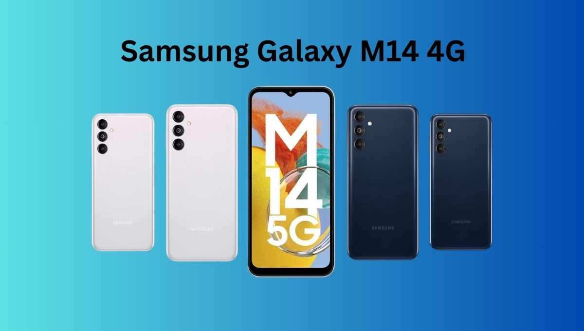 Samsung Galaxy M14 4G