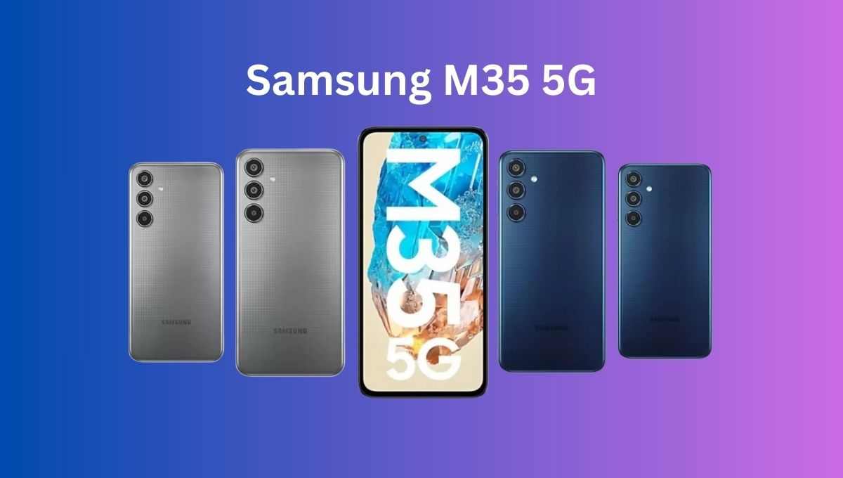 Samsung M35 5G