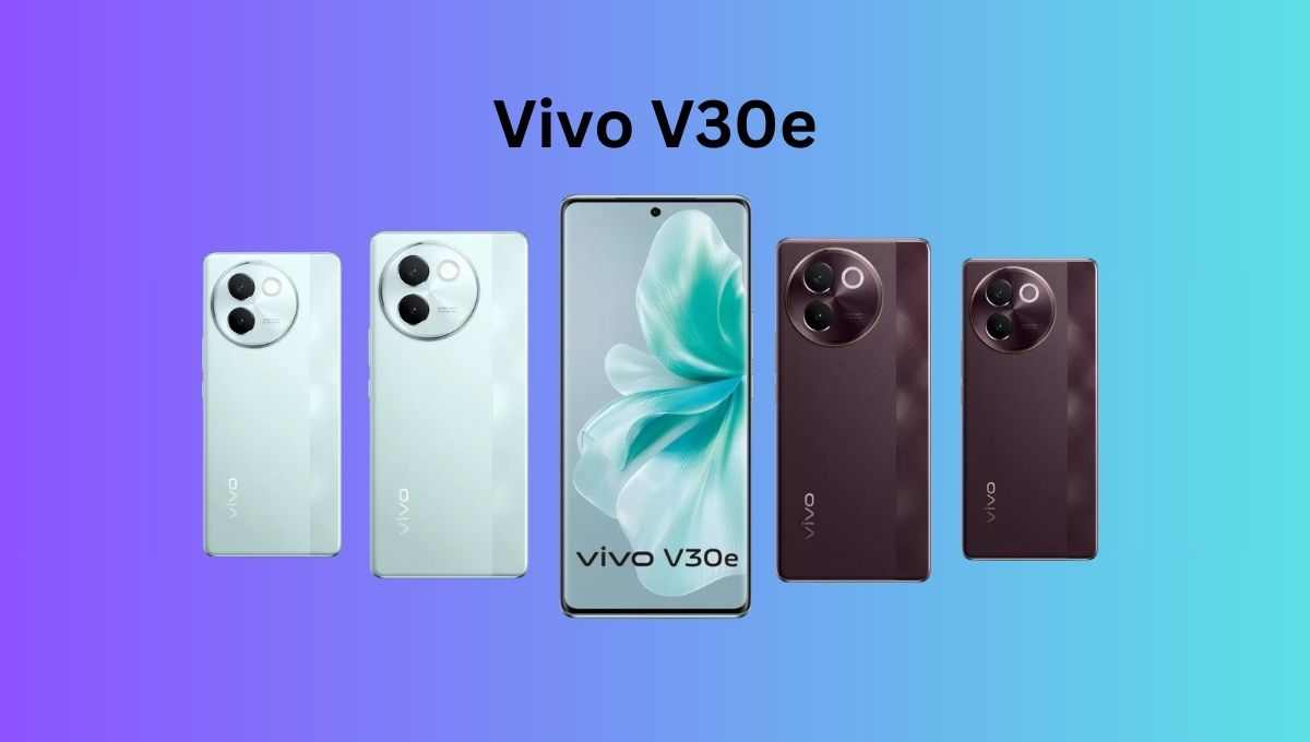 Vivo V30e