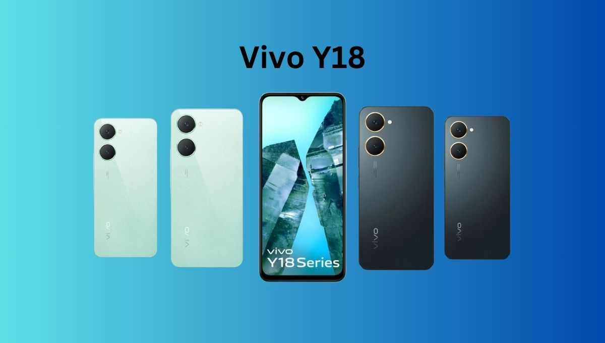 Vivo Y18