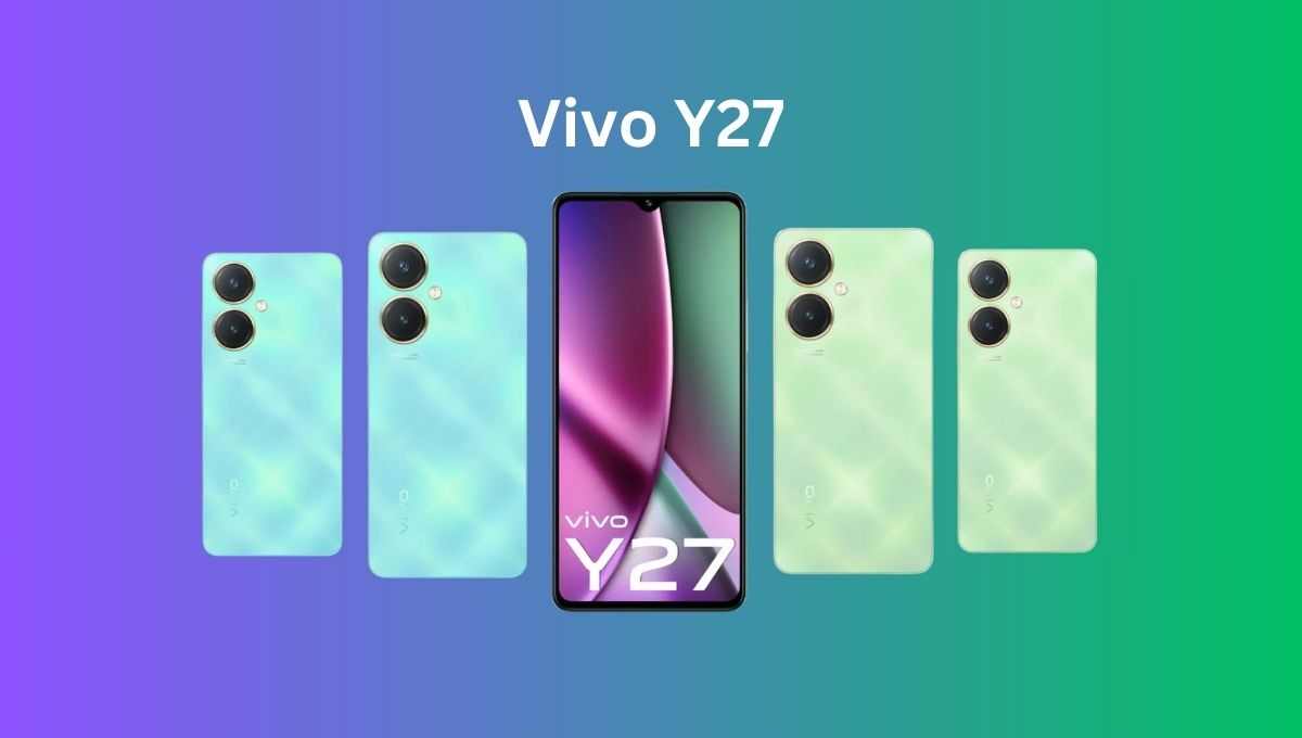 Vivo Y27